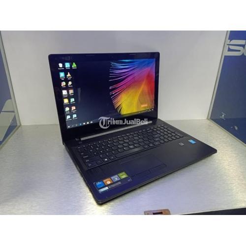 Laptop Lenovo G50di70 Bekas Core i3 Murah Ram 8GB Normal Garansi