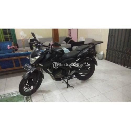 Motor Sport Murah Kawasaki Pulsar 200ns Bekas Tahun 2014 Lengkap Normal - Jogja