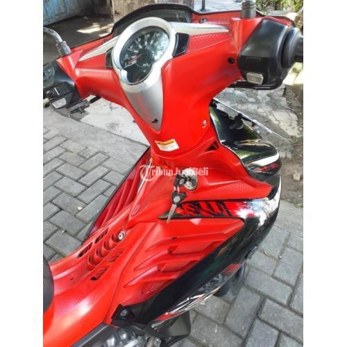 Motor Bebek Murah Yamaha Jupiter Mx Kopling Bekas Tahun Normal