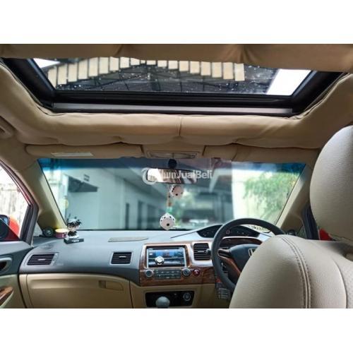 Mobil Honda Civic Fd1 Bekas Tahun 2007 Mulus Sunroof Normal Full Modif