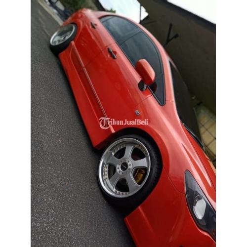 Mobil Honda Civic Fd1 Bekas Tahun 2007 Mulus Sunroof Normal Full Modif