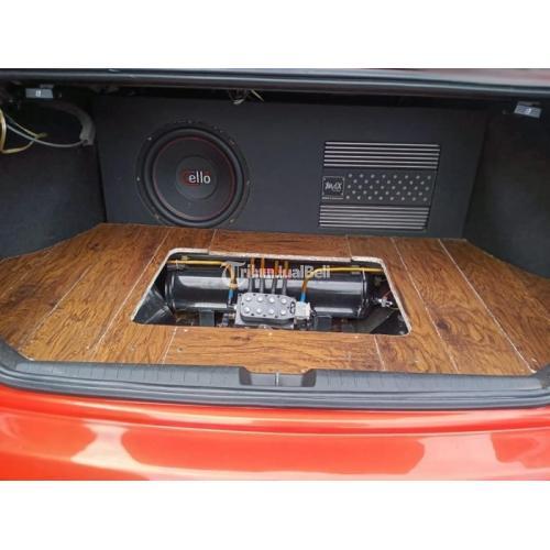 Mobil Honda Civic Fd1 Bekas Tahun 2007 Mulus Sunroof Normal Full Modif