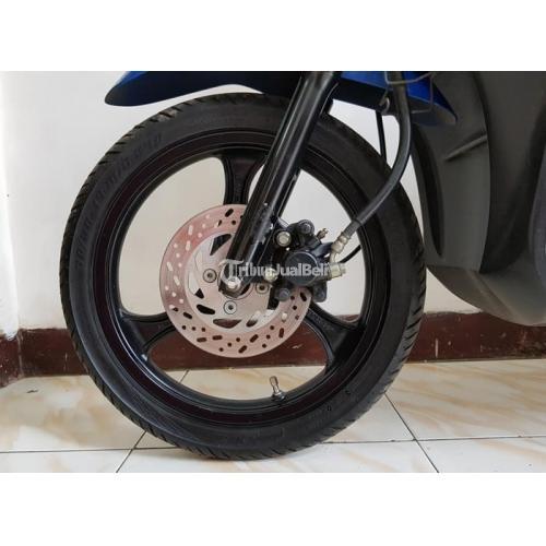 Motor Matic Murah Suzuki Nex FI Bekas Tahun 2014 Pajak Hidup Normal Lengkap - Jakarta Selatan