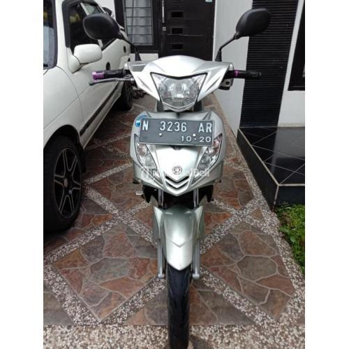 Motor Bebek Murah Yamaha Jupiter MX Bekas Tahun 2006 Mulus Lengkap Pajak Off - Malang