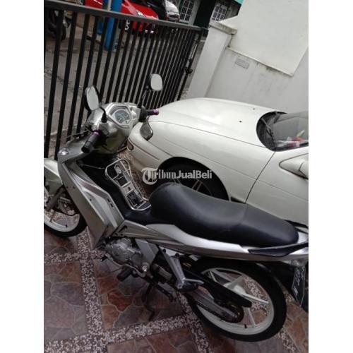 Motor Bebek Murah Yamaha Jupiter MX Bekas Tahun 2006 Mulus Lengkap Pajak Off - Malang