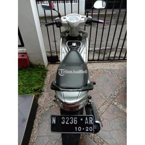 Motor Bebek Murah Yamaha Jupiter MX Bekas Tahun 2006 Mulus Lengkap Pajak Off - Malang