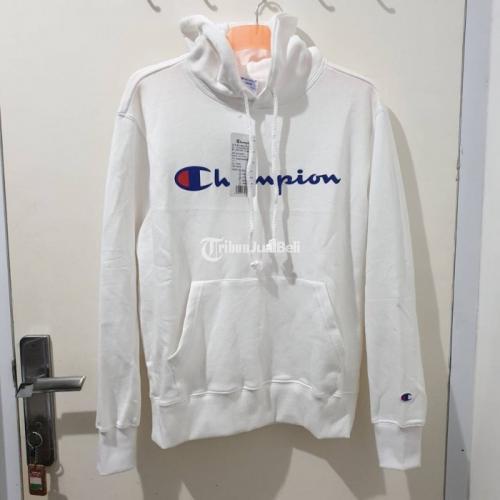 Champion hoodie harga sale