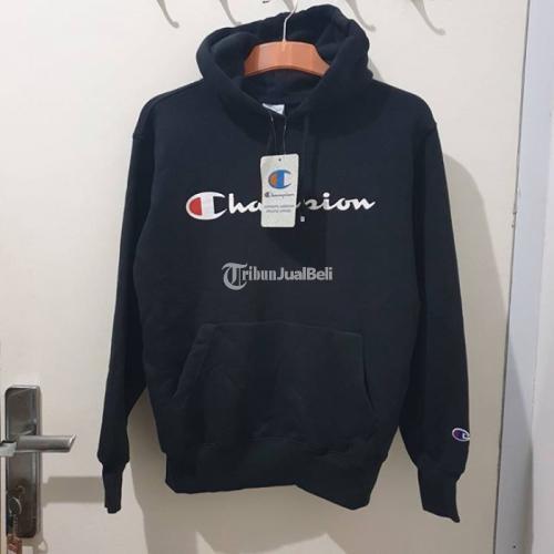 Champion shop hoodie harga