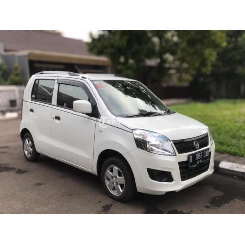Mobil Suzuki Karimun Wagon R GL Bekas Tahun 2016 Matic Murah Lengkap