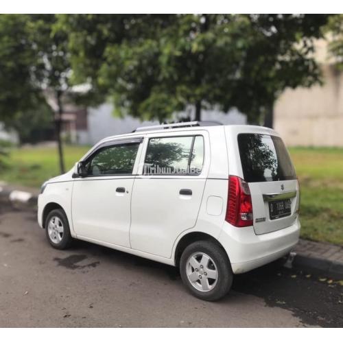 Mobil Suzuki Karimun Wagon R GL Bekas Tahun 2016 Matic Murah Lengkap