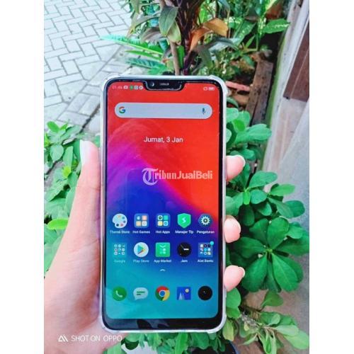 HP Realme C1 Bekas Ram 2GB 32GB Normal Harga Murah - Makassar