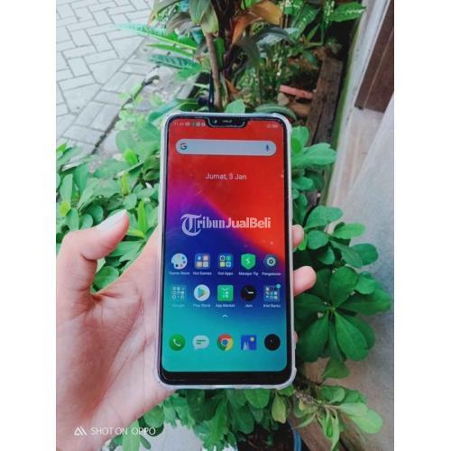 HP Realme C1 Bekas Ram 2GB 32GB Normal Harga Murah - Makassar
