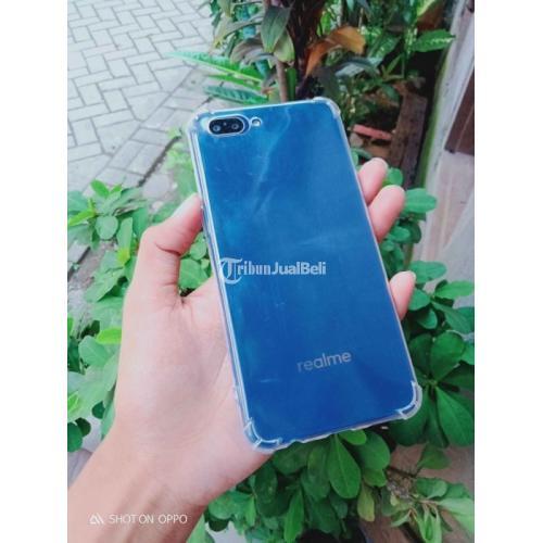 HP Realme C1 Bekas Ram 2GB 32GB Normal Harga Murah - Makassar