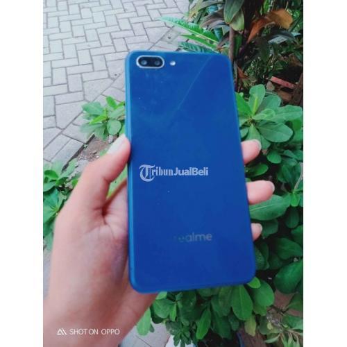 HP Realme C1 Bekas Ram 2GB 32GB Normal Harga Murah - Makassar