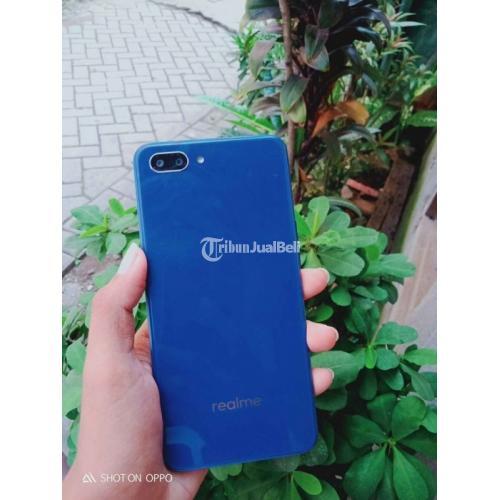 HP Realme C1 Bekas Ram 2GB 32GB Normal Harga Murah - Makassar