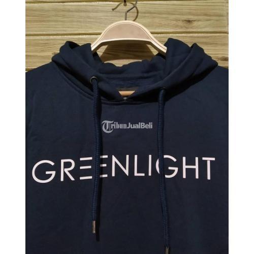 Harga discount hoodie greenlight