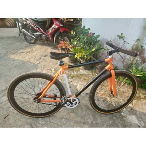 Harga 2025 fixie second