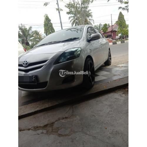 Toyota Vios 2008 Plat BL Mobil Bagus Bodi Oke Harga Murah - Aceh