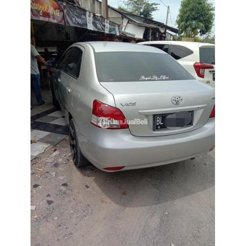 Toyota Vios 2008 Plat BL Mobil Bagus Bodi Oke Harga Murah - Aceh