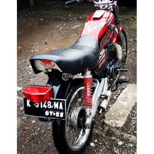 Motor Yamaha RX King Bekas Tahun 1992 Mulus Lengkap Pajak Hidup Normal Murah - Jogja