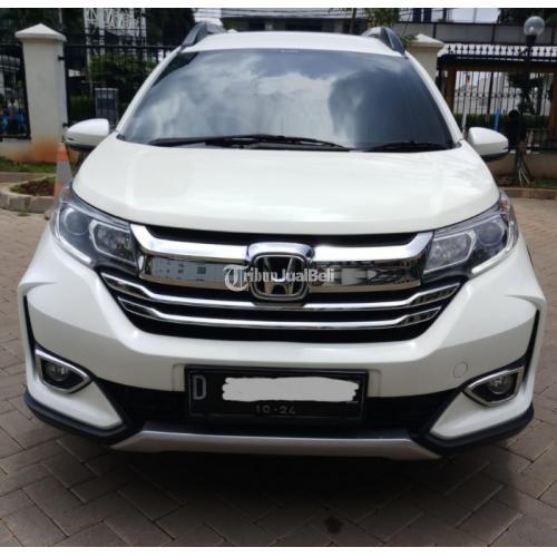 FS New model Honda BR-V BRV E AT th 2019 plat D km 7 rb on going - Bandung