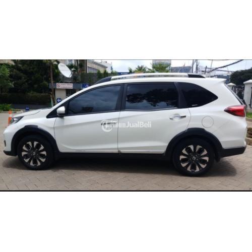 FS New model Honda BR-V BRV E AT th 2019 plat D km 7 rb on going - Bandung