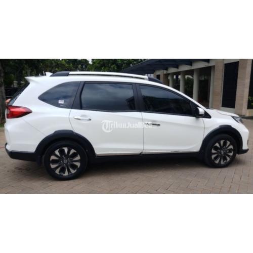 FS New model Honda BR-V BRV E AT th 2019 plat D km 7 rb on going - Bandung