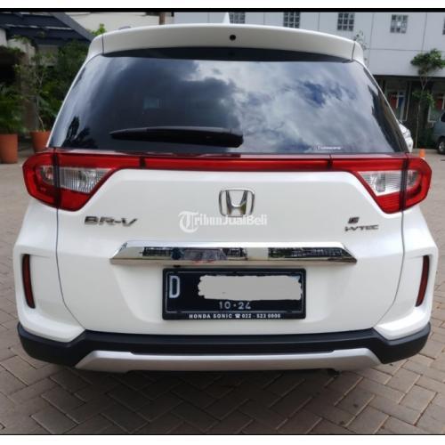 FS New model Honda BR-V BRV E AT th 2019 plat D km 7 rb on going - Bandung