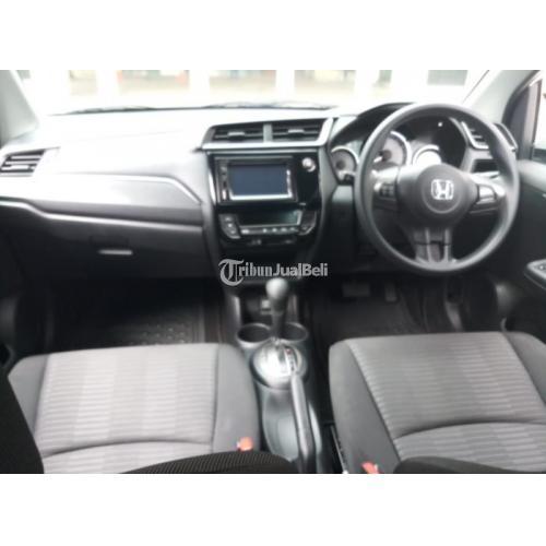 FS New model Honda BR-V BRV E AT th 2019 plat D km 7 rb on going - Bandung