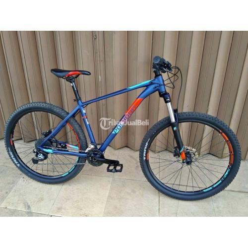 Polygon Xtrada Biru Limited Sepeda Gunung/MTB Bekas Normal Siap - Main Image