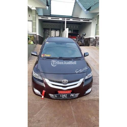 Mobil Toyota Vios Limo Bekas Tahun 2011 Mulus Normal Lengkap Pajak Hidup Murah - Makassar