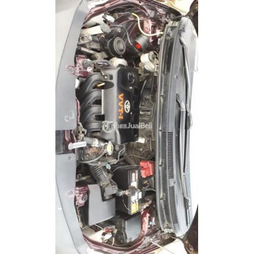 Mobil Toyota Vios Limo Bekas Tahun 2011 Mulus Normal Lengkap Pajak Hidup Murah - Makassar