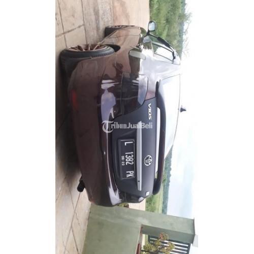 Mobil Toyota Vios Limo Bekas Tahun 2011 Mulus Normal Lengkap Pajak Hidup Murah - Makassar