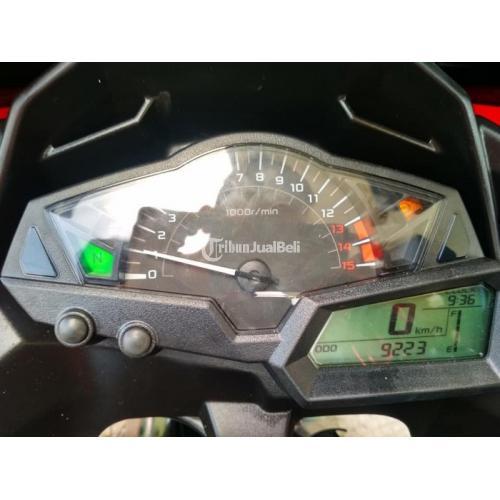 Kawasaki Ninja 250 FI SE ABS 2013 Motor Bekas Terawat Surat Lengkap Pajak Panjang - Bandung
