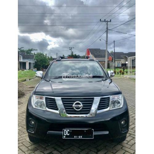 Mobil Double Cabin Murah Nissan Navara Bekas Tahun 2012 4x4 Aktif ...