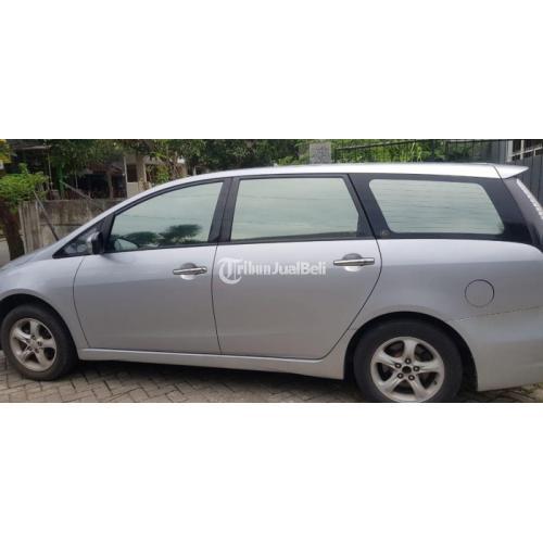 Mitsubishi Grandis 2008 AT Built Up Nopol Mobil Pribadi Tangan Pertama - Surabaya
