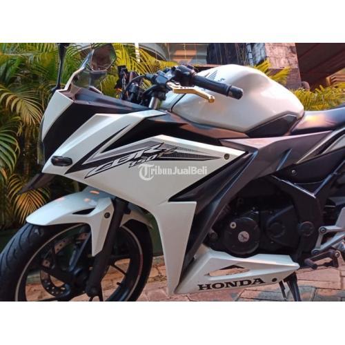 Honda Cbr Motor Sport Bekas Sehat No Minus Surat Lengkap Harga