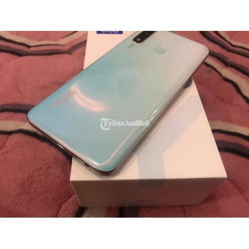 HP Vivo Y19 Bekas Mulus Ram 6GB 128GB Murah Garansi Lengkap Normal di