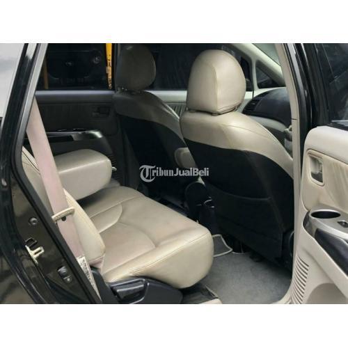 Mobil Mitsubishi Grandis Bekas Tahun 2005 Matic Murah Lengkap Pajak Off Normal - Jakarta Timur