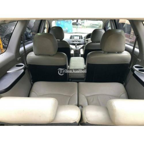 Mobil Mitsubishi Grandis Bekas Tahun 2005 Matic Murah Lengkap Pajak Off Normal - Jakarta Timur