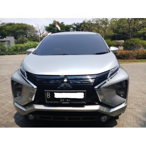 FS Mitsubishi Xpander Exceed MT 2018 / 2019 km 17 rb Mobil Bagus Mulus - Jakarta Timur