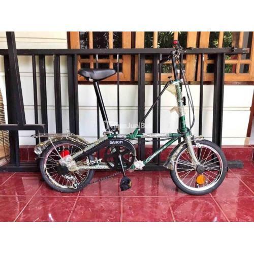 Dahon discount getaway v