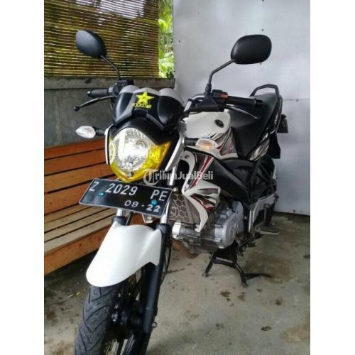 Yamaha Vixion Tahun 2012 Full Ori Pabrik Motor Terawat Bagus Mulus Surat Lengkap - Tasikmalaya