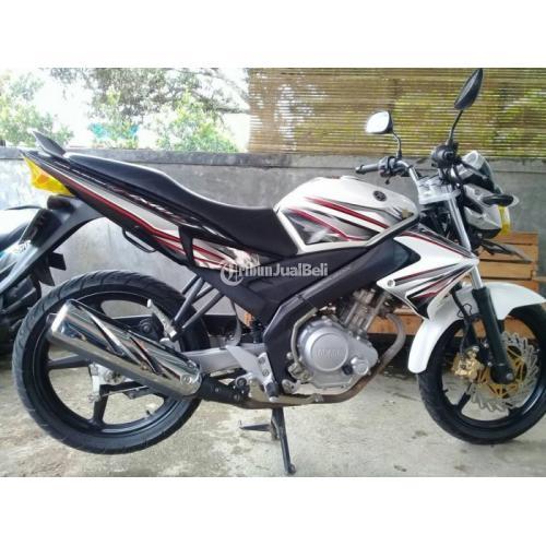 Yamaha Vixion Tahun 2012 Full Ori Pabrik Motor Terawat Bagus Mulus Surat Lengkap - Tasikmalaya