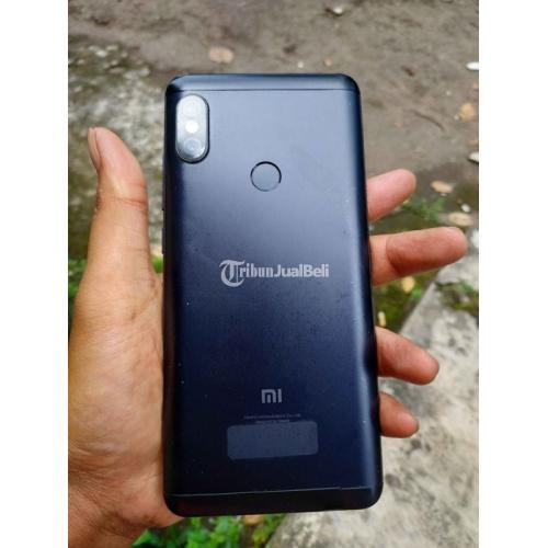 Phone Redmi Note Ram Xiaomi Redmi Note Ram 6/64GB GP Bekas Normal