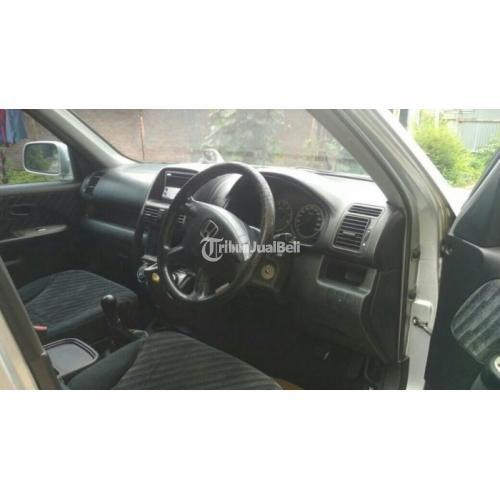 Honda CRV 2004 Manual Mobil Bekas Mesin Bagus Pajak Panjang Harga Nego
