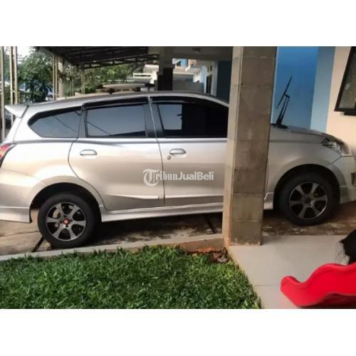 Datsun Go Plus Tahun 2016 Panca T Style Bekas Bagus - Jakarta Timur