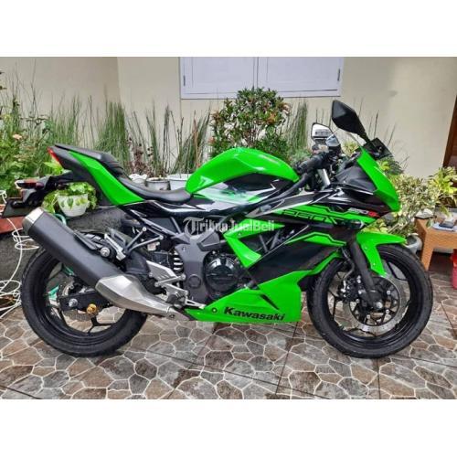 Kawasaki ninja deals 250 sl 2017