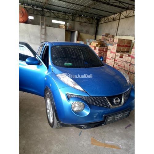 Mobil SUV Murah Nissan Juke Bekas Tahun 2011 Normal Pajak Off Siap ...