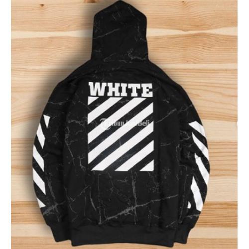 Jaket on sale off white